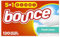 Bounce Lot de 120 feuilles adoucissantes parfumées au linge frais