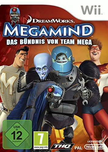 Megamind: Das Bündnis von Team Mega