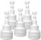 Partydeco 24 Seifenblasen Hochzeit Geschenk Torte
