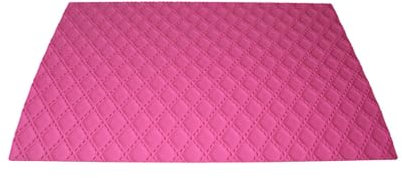 silikomart | WMAT02 Dekorative Silikon-Kuchenmatte, Antihaft, 1er-Pack Kuchenmatte, Kuchendesign, 600 x 400 mm, h 3 mm, Made in Italy