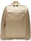 Picard Rucksack Damen Hitec Creme | Tagesrucksack Beige aus Nylon mit Reißverschluss & gepolsterten Schulterriemen | Sportlich, Modern, Alltag & Business-tauglich | Damen-Rucksackhandtaschen