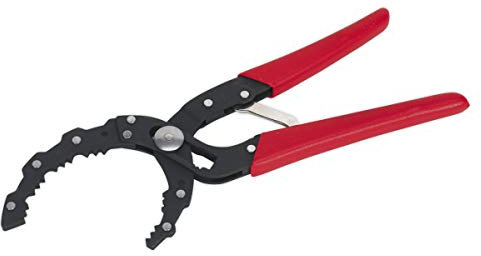 Sealey Ak6419 Oil Filter Pliers - Auto-Adjusting