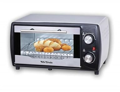 Mx Onda MX-HC2159 Horno de sobremesa de 9 litros de capacidad