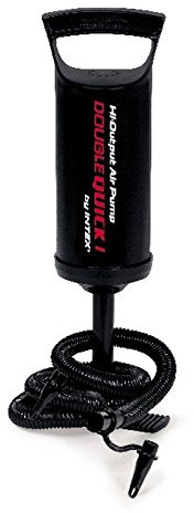 Intex 68612 Grande pompe à main pour tout type de gonflage