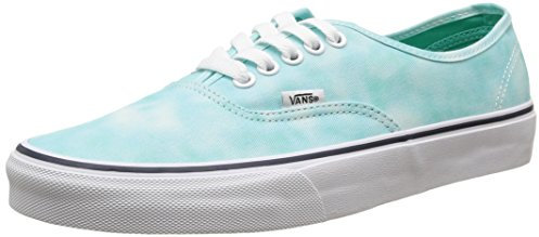 Vans Authentic, Unisex-Erwachsene Sneakers, Türkis (tie Dye/Turquoise), 38 EU