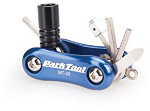 Park Tool Park Tool MT-20 Tri Miniwerkzeug 2017 Werkstattausrüstung Park Tool Park Tool MT-20 Tri Miniwerkzeug 2017 Werkstattausrüstung