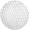 Kartell Jaleas Familia Plato Plano, Cristal