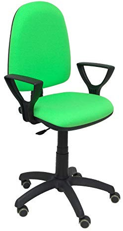 Piqueras y Crespo Ayna Silla de Oficina, Polipropileno, Pistacho, One Size