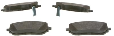 BOSCH Bremsbelagsatz, Scheibenbremse 0986494676 | Kompatibel mit: TOYOTA AURIS, AURIS Kombi, AURIS VAN Kasten/Schrägheck, COROLLA Stufenheck