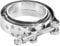 Heavy Duty Stainless Steel V-Band Clamp Including Flanges (2)
