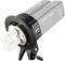 Godox AD-B2 Dual Power Flash Bracket for AD200 Pro II, AD200 Pro, AD200, Combines 2x 200Ws Flashes to Achieve 400Ws Output, Bowens S-Type Mount, 5/8 Stand Adapter, Ideal for Studio and Outdoor