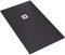 Receveur de douche 80 x 120 cm en pierre Maier Dharma Noir
