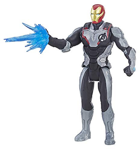 Marvel Avengers: Endgame Team Suit Iron Man 15-Cm-Scale Figure
