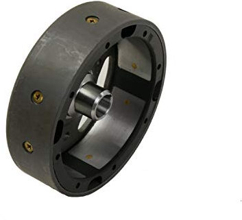 Polrad 12V ISKRA rechtsdrehend Zündung Hercules Prima GT 506/3 Motor 11160073