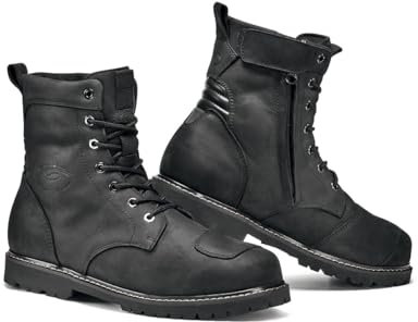 SIDI SCARPE SDS DENVER WR NERO 39
