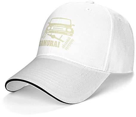 Zfgaocvwnc Kinhkqdmamzb Fqyzvtykbagaqkt Sandwich Baseball Cap Unisex Trucker Style Hüte, weiß, Einheitsgröße