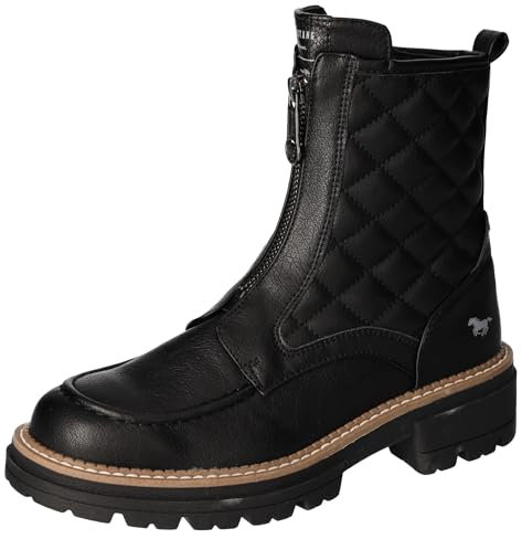 MUSTANG Damen Stiefel Stiefelette