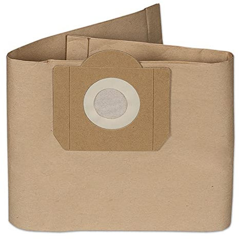 PRIMEBAG - 5 Staubsaugerbeutel kompatibel mit TC-VC 18/15 Li-Solo, 1820 S, 1820 SA, 18/20 Li S-Solo Einhell - Bestleistung beim Saugen