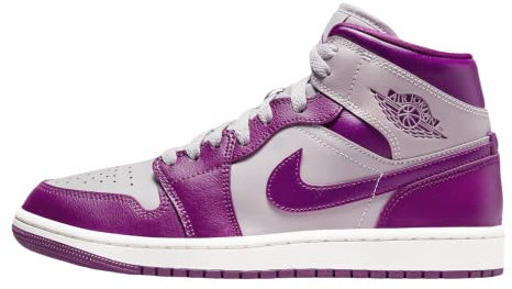 Jordan Womens WMNS Air Jordan 1 MID SE DO6699 200, scarpa sportiva da donna, 39 EU