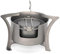 HKMA Titanium Alcohol Stove Spirit Burner, Ultralight Backpacking Stove