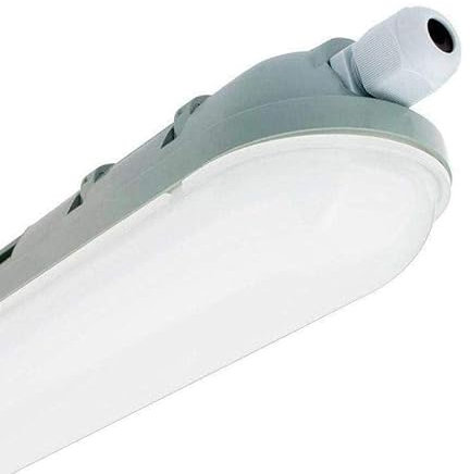 bombillasled360 - Pantalla Estanca Led 1500mm 48W IP65 (Blanco Neutro)