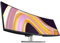 UltraSharp U4924DW 49 Dual Quad HD (DQHD) Curved Screen Edge WLED LCD Monitor - 32:9,Black