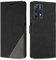 SONWO Etui Coque pour Realme 9 5G / Realme 9 Pro/Realme V25, Protection Housse en Cuir PU Portefeuille Livre pour Realme 9 5G / Realme 9 Pro/Realme V25, Emplacements Cartes, Fonction Support, Noir