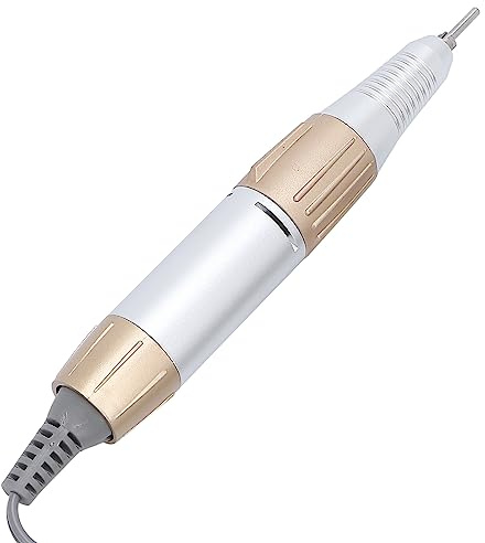 Poignée Ponceuse Ongle Poignée De Perceuse À Ongles, Pièce À Main Pour Perceuse À Ongles Électrique, Poignée De Remplacement De Perceuse À Ongles, Poignée De Stylo De Perceuse À Ongles Électrique,