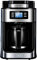 Cafeteras integradas Cafetera automática con molinillo Electrodomésticos de Goteo Completamente automáticos Cafeteras eléctricas (Tamaño: UE)