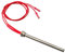 TopHomer Encendedor de encendido Hot Rod, 220 V 300 W, estufa de pellets de madera, elemento de encendido, tubo calentador de 140 mm para dispositivo de calefacción (rosca M16, paso de 1,5 mm)