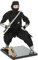 NOLITOY Japanische Puppe Samurai Ninja Humanoide Puppe Japanische Wohndekorpuppe (Ninja Jahr 2) 1stk Kunstgegenstände Im Japanischen Stil Japanische Sammlerpuppe Gips Zubehör Esstisch