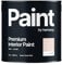 Hemway - Premium Interior Paint - Rose Touch Pink 2.5 L | Indoor Matt Finish, Acrylic & Water-Based Emulsion | Quick Dry & High Coverage for the Kitchen, Bathroom & Bedroom