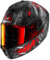 SHARK, Integraler Motorradhelm SPARTAN RS SHAYTAN Mat Black Red Anthracite, L