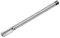 sourcing map Metrisches Gewindebohrer, M16 x 1,5 H2, 200 mm, extra lang, gerade, Nut, Gewindebohrer, Gewindebohrer, Reparaturwerkzeug