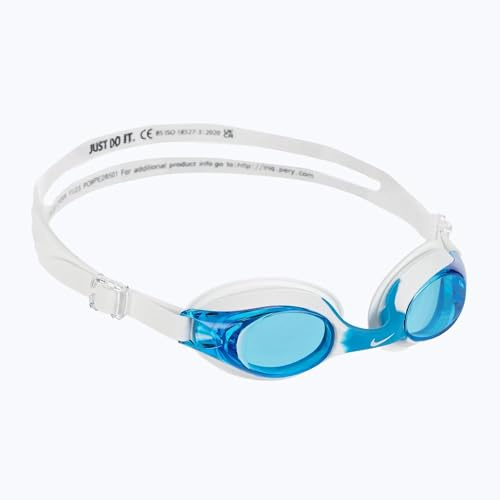 Nike Unisex Safety_glasses Schwimmbrille