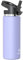 Super Sparrow Botella de Agua Acero Inoxidable - Botella Termica Boca Ancha con Paja 750ml - Sin BPA, para Gimnasio, Deporte, Oficina, Yoga, Ciclismo