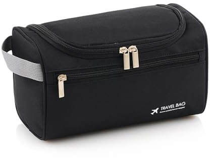 Trousse de Maquillage de Voyage pour Homme et Femme, Petite Trousse de Toilette à Suspendre, Trousse de Maquillage, Accessoires de Voyage, Trousse de Maquillage, Trousse de Maquillage