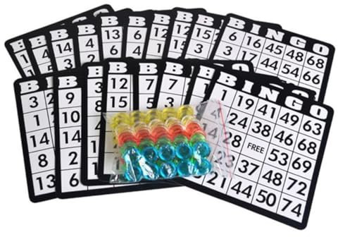 ibasenice Manual Ball Lottery Machine Ball Counter Traditional Game for Parties Family Gatherings