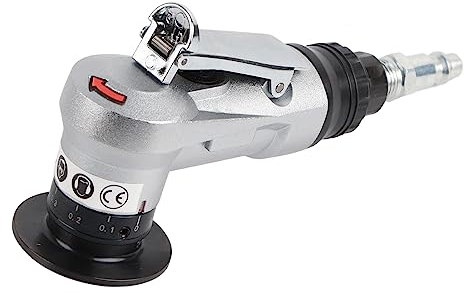 Smussatrice Pneumatica Piccola Taglierina Ad a 45° Utensile Dritto KP-5702 Aria