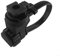 Soporte de luz para manillar de bicicleta compatible con luces Trek Bontrager Ion Pro