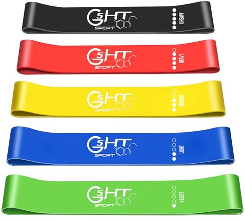 G5 HT Sport Fitnessbänder [einzeln oder