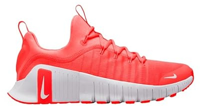 Nike FJ7126-802 Free Metcon 6 Herren Magic Ember/Bright Crimson-WHI EU 40