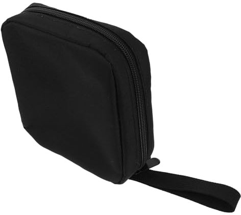 Alipis Bolsa De Almacenamiento Pequeña De Tela Oxford Para Botella De Agua Con Soporte Para 3 Varillas