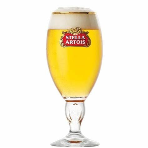 Personalised/Engraved [Compatible with Stella ] Pint Beer Glass/Glasses/Barware 20oz / 568ml