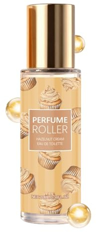 Profumo Con Applicatore Roll On - Fragranza Roll On 10 Ml A Lunga Durata | Profumo Da Viaggio,Per Uso Quotidiano, Durante Il Giorno, Spostamenti Di Lavoro, Serata, Notte Di Appuntamento, Eventi, Matri