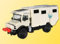 Kibri 14977 - H0 Unimog Wohnmobil Unicat