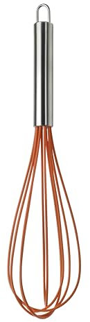 Pintinox 72000252 Fouet Silicone Manche Inox