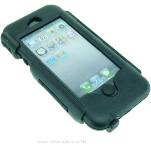 IPX4 Waterproof 3 Prong Tough case for iPhone 5