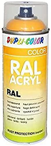 Dupli-Color 359286 RAL-Acryl-Spray 8016, 400 ml, Mahagoni Braun Glanz