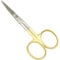 Blue Avocado Small Straight Nail Scissors - 3.5”